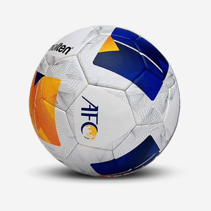 ⁦كرة مولتن 5000A لمباريات AFC – جودة فيفا برو – مقاس 5⁩ - الصورة ⁦4⁩