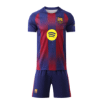 طقم برشلونة الأساسي لموسم 25/26