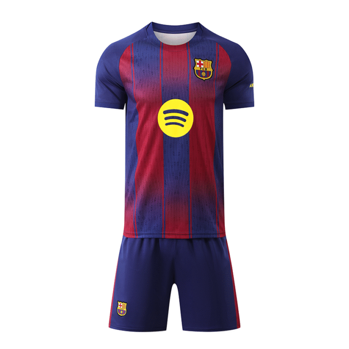 ⁦طقم برشلونة الأساسي لموسم 25/26⁩ - الصورة ⁦1⁩