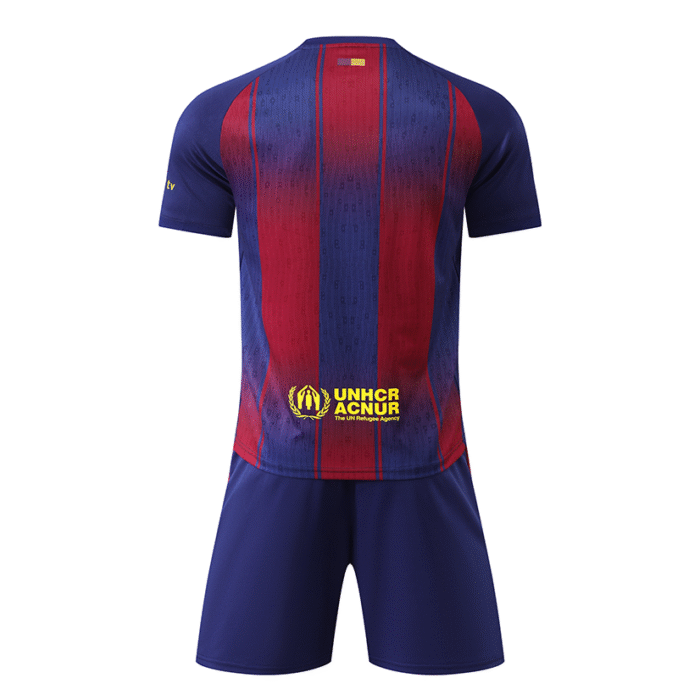 ⁦طقم برشلونة الأساسي لموسم 25/26⁩ - الصورة ⁦2⁩