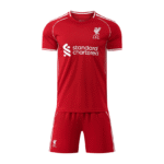 طقم ليفربول الأساسي لموسم 25/26