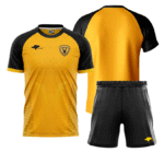 طقم نادي القادسية للأطفال (الأساسي) 25/26