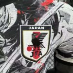 ⁦تشيرت منتخب اليابان - إصدار المحارب الساموراي الخاص⁩ - الصورة ⁦4⁩