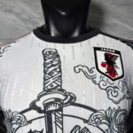 ⁦تشيرت اليابان "كاتانا الأبيض" – منتخب اليابان⁩ - الصورة ⁦4⁩