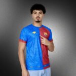 تشيرت برشلونة من وولفز سبورت - Image 2