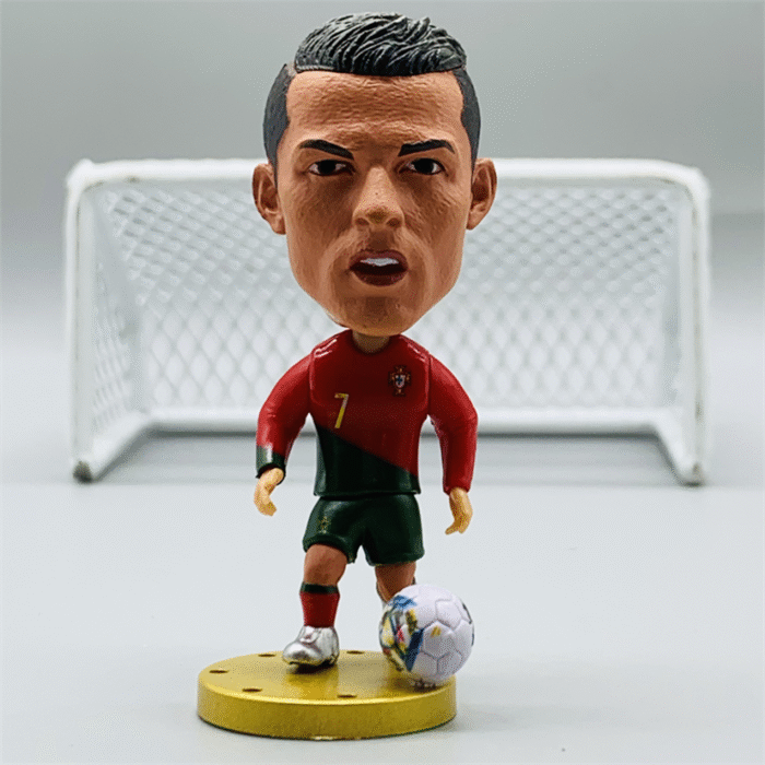 ⁦مجسم كريستيانو رونالدو – البرتغال موسم 2023⁩ - الصورة ⁦1⁩
