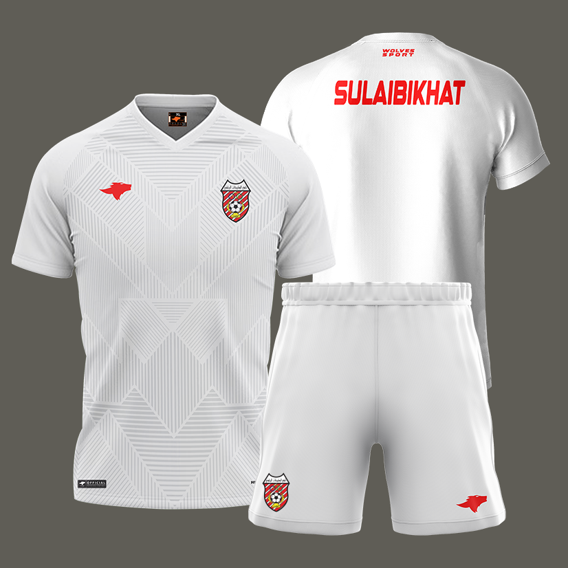 WEB SIZE طقم نادي الصليبيخات الأساسي 26/25 - الصورة 1