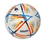 كرة قدم ماركة وولفز سبورت مقاس 4 للأطفال (الابطال) - Image 2