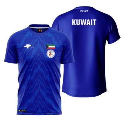 تشيرت منتخب الكويت لكرة اليد الاساسي