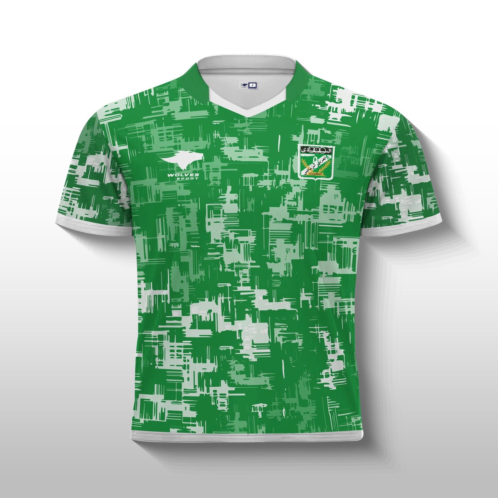 PHOTO-2026-02-14-14-18-26 2 تشيرت نادي العربي الرياضي موسم 2023.2024 - الصورة 1