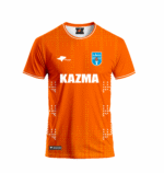 ⁦طقم نادي كاظمة الاساسي الكامل للأطفال⁩ - الصورة ⁦2⁩