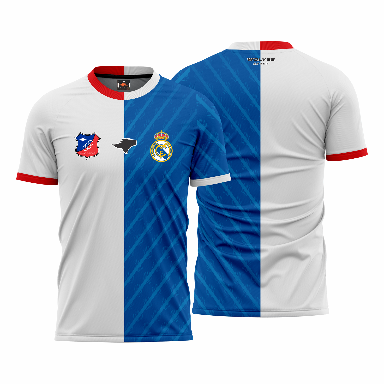 نادي ريال مدريد X نادي الكويت (للأطفال)