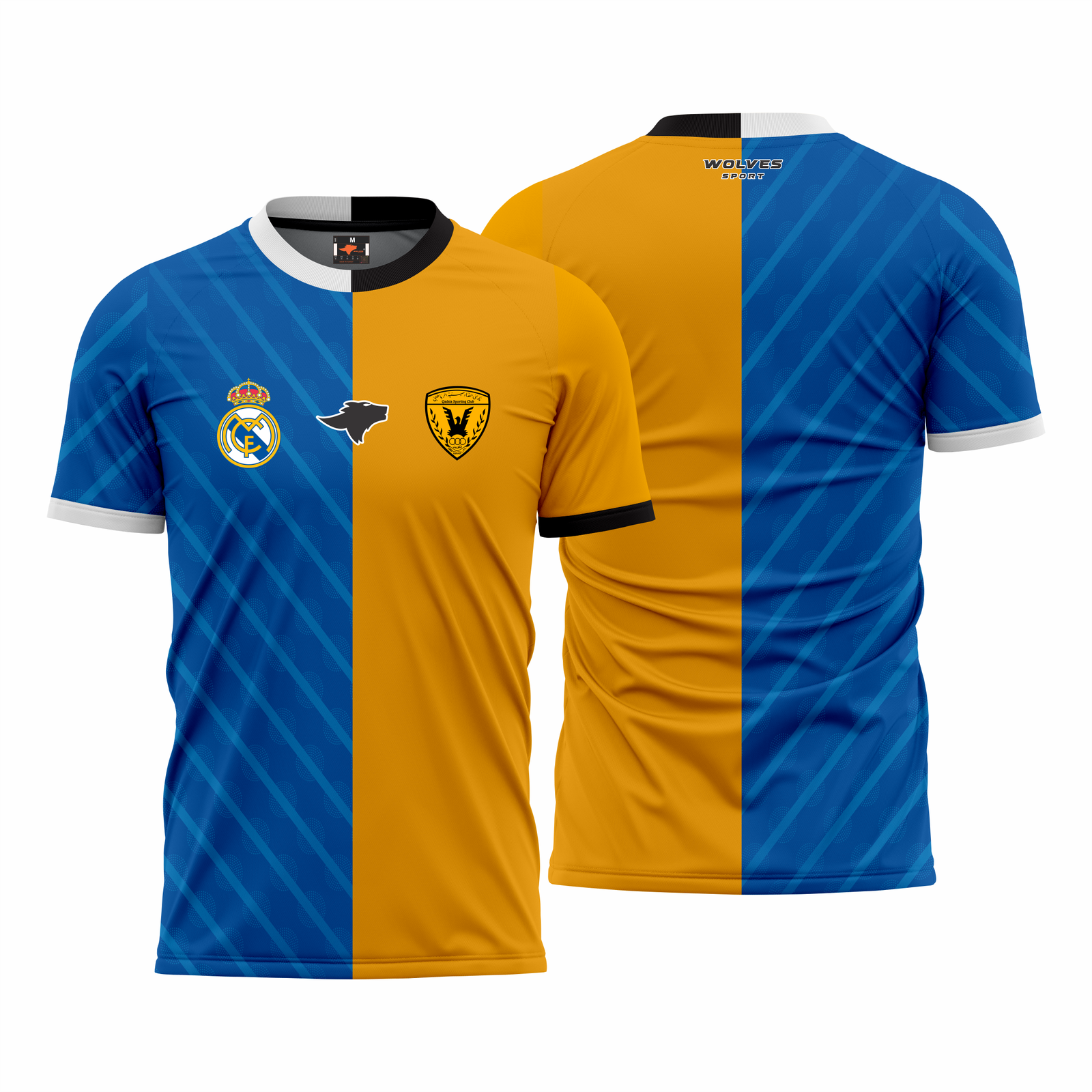 1000671824 نادي القادسية X نادي ريال مدريد (للأطفال) - الصورة 1