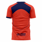 ⁦تشيرت نادي برشلونة الثالث للأطفال من وولفز سبورت⁩ - الصورة ⁦3⁩