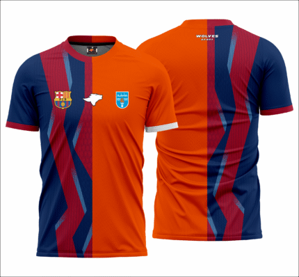 نادي كاظمة X نادي برشلونة (للأطفال)