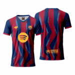 تشيرت نادي برشلونة للأطفال من وولفز سبورت