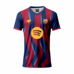 ⁦تشيرت نادي برشلونة للأطفال من وولفز سبورت⁩ - الصورة ⁦2⁩