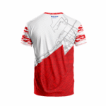 ⁦طقم نادي الكويت الاساسي الكامل للأطفال⁩ - الصورة ⁦2⁩