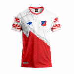 ⁦طقم نادي الكويت الاساسي الكامل للأطفال⁩ - الصورة ⁦3⁩