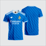 تشيرت نادي ريال مدريد للأطفال من وولفز سبورت