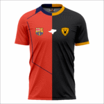 نادي القادسية الأسود X نادي برشلونة الثالث – إصدار اللاعبين