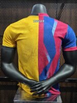 ⁦نادي القادسية X نادي برشلونة – إصدار اللاعبين⁩ - الصورة ⁦2⁩