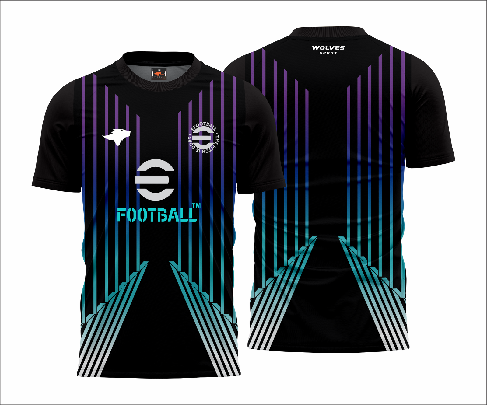 بيس إي فوتبول تشيرت 3