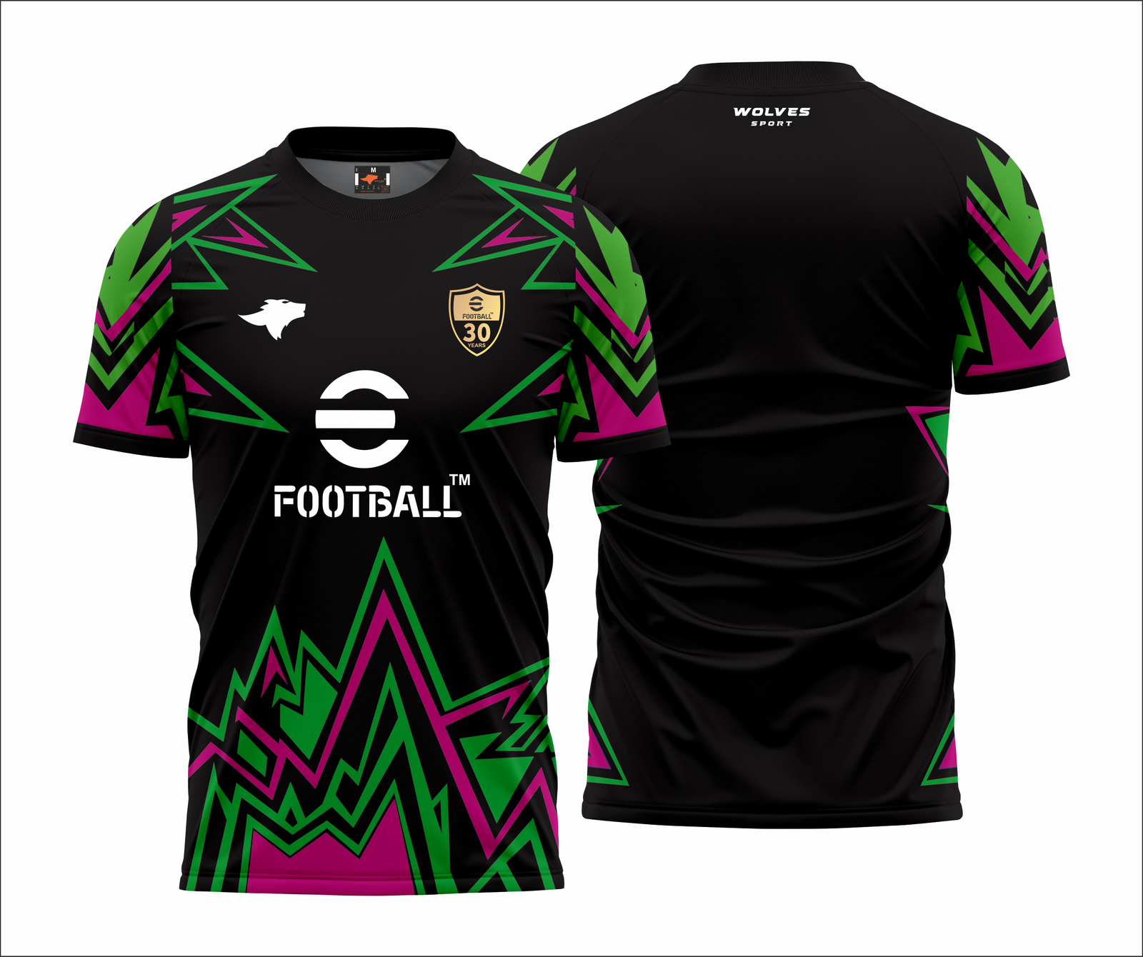 بيس إي فوتبول تشيرت 2