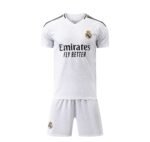 طقم ريال مدريد الاساسي للأطفال 24/25
