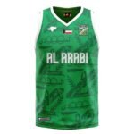 نادي العربي كرة سلة الاساسي موسم 2026-2025