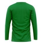 ⁦Barcelona Goalkeeper Kids 2025/26 (Full Sleeve)⁩ - الصورة ⁦2⁩