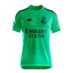 Real Madrid 2025-26 Goalkeeper Kids
