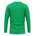 ⁦Real Madrid 2025-26 Goalkeeper Kids (Full Sleeve)⁩ - الصورة ⁦2⁩