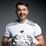 ⁦تشيرت حراس مرمى من وولفز سبورت (خام لاعبين) لون ابيض⁩ - الصورة ⁦3⁩