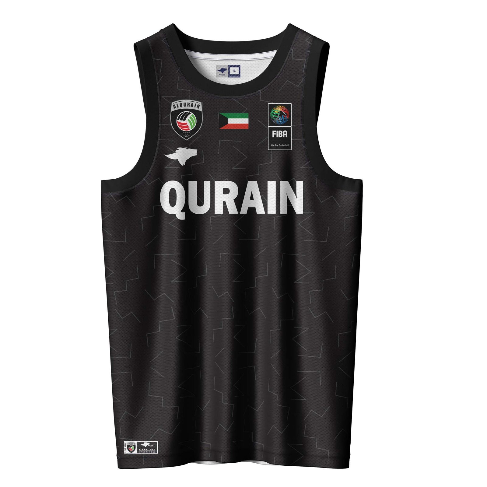qurain نادي القرين كرة سلة الاساسي موسم 2026-2025 - Image 1