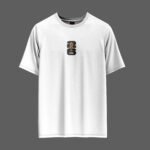 World Cup Cotton Tshirt White - Image 2