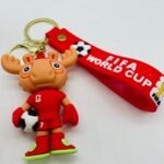 ⁦Maple Mascot Keychain⁩ - الصورة ⁦2⁩