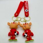 ⁦Maple Mascot Keychain⁩ - الصورة ⁦3⁩