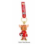 ⁦Maple Mascot Keychain⁩ - الصورة ⁦4⁩