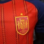 ⁦تشيرت منتخب أسبانيا الأساسي (خام لاعبين ماستر)⁩ - الصورة ⁦3⁩