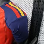 ⁦تشيرت منتخب أسبانيا الأساسي (خام لاعبين ماستر)⁩ - الصورة ⁦4⁩