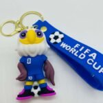 ⁦Clutch Mascot  Keychain⁩ - الصورة ⁦2⁩