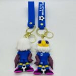 ⁦Clutch Mascot  Keychain⁩ - الصورة ⁦3⁩