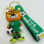 ⁦Zayu Mascot Keychain⁩ - الصورة ⁦2⁩