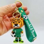 Zayu Mascot Keychain