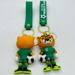 ⁦Zayu Mascot Keychain⁩ - الصورة ⁦3⁩