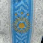 ⁦تشيرت منتخب الارجنتين تصميم خاص  (خام لاعبين ماستر)⁩ - الصورة ⁦3⁩