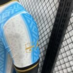 ⁦تشيرت منتخب الارجنتين تصميم خاص  (خام لاعبين ماستر)⁩ - الصورة ⁦2⁩