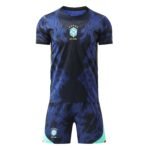 طقم منتخب البرازيل الأحتياطي (اطفال)