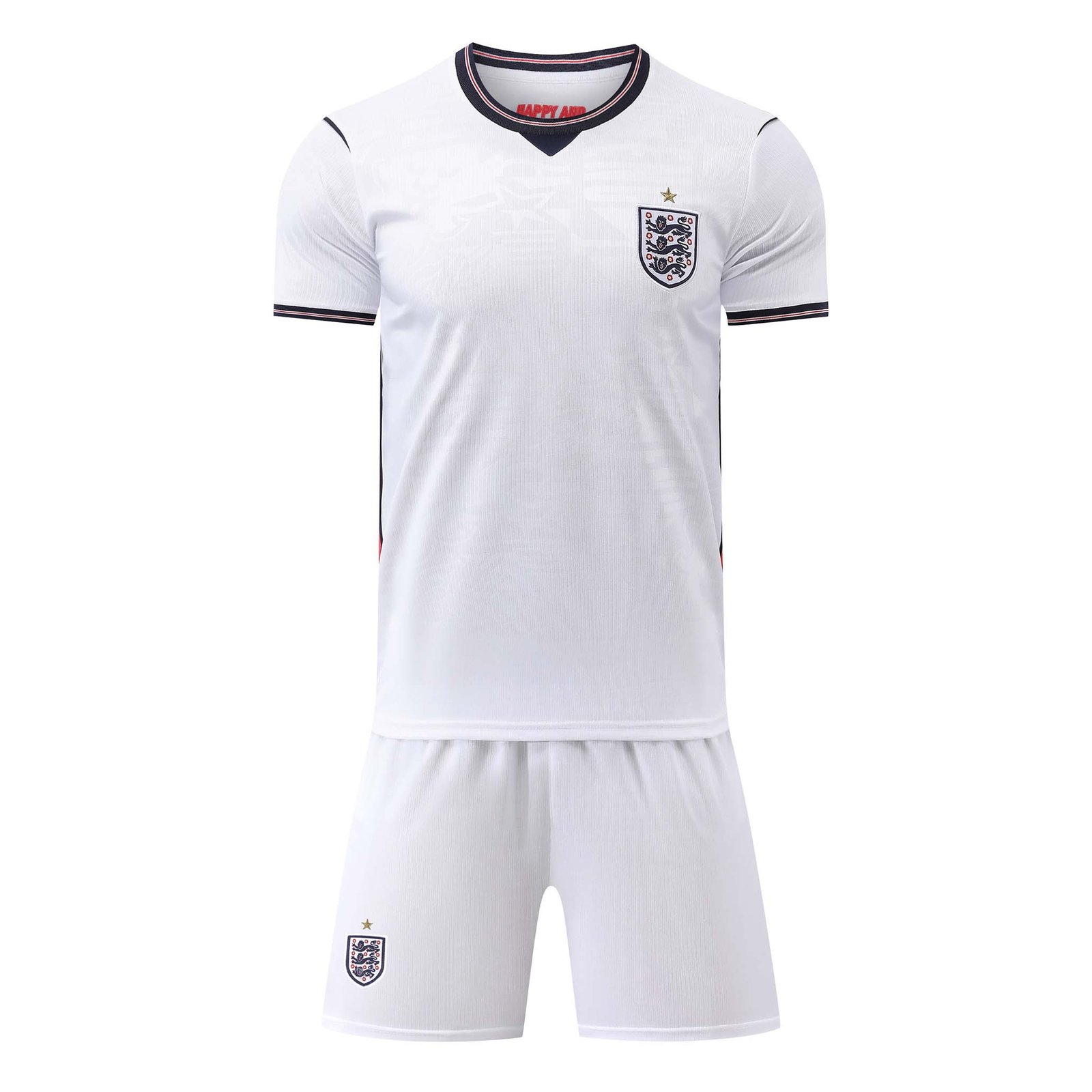 england F طقم منتخب انكلترا الأساسي (اطفال) - الصورة 1
